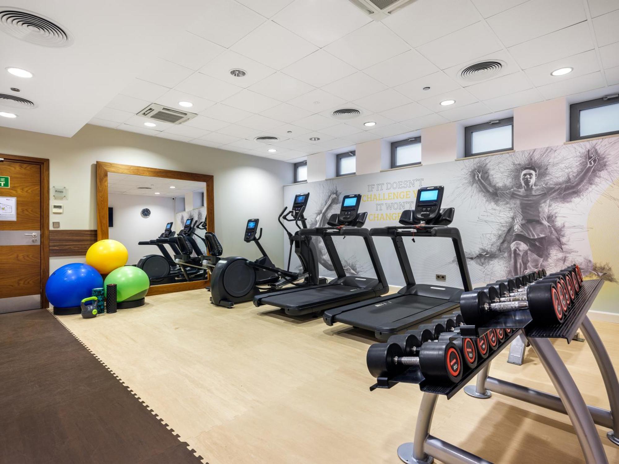 Hilton Garden Inn Krakow — Photos 2